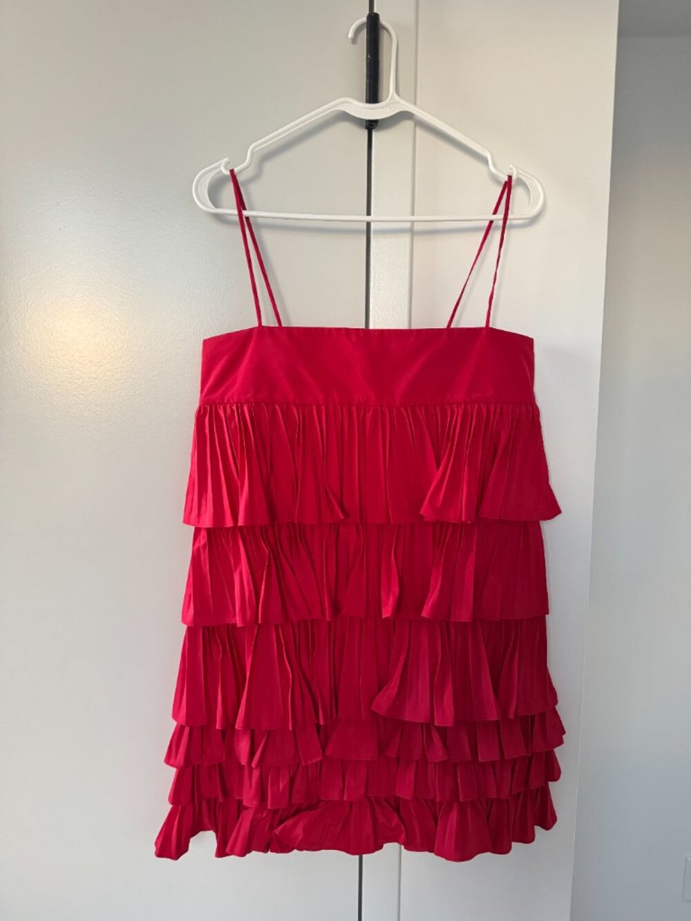 Alexis Corsini Dress in Red